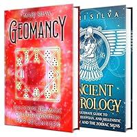 Algopix Similar Product 2 - Geomancy and Ancient Astrology A Guide
