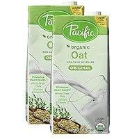 Algopix Similar Product 1 - Pacific Natural Foods Organic Oat