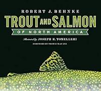 Algopix Similar Product 17 - Trout and Salmon of North America