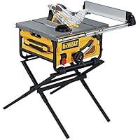 Algopix Similar Product 1 - DEWALT DW745S Compact Job Site Table