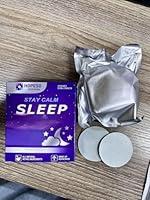 Algopix Similar Product 4 - Sleep Patches, Natural Herbal