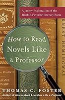 Algopix Similar Product 11 - How to Read Novels Like a Professor A