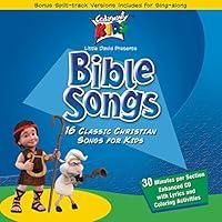 Algopix Similar Product 4 - Bible Songs