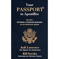 Algopix Similar Product 15 - Your Passport to Apostilles 116 Tips