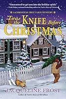 Algopix Similar Product 8 - Twas the Knife Before Christmas A