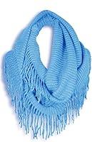 Algopix Similar Product 12 - BASICO Women Winter Infinity Scarves