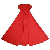 Algopix Similar Product 20 - SeasonsTrading Red Cape with Collar 