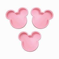 Algopix Similar Product 8 - MICKEY Mouse Cake  3Pack Pink