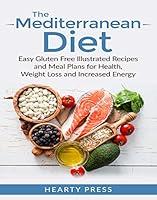 Algopix Similar Product 7 - Mediterranean Diet Easy Illustrated