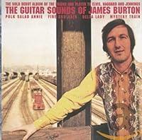 Algopix Similar Product 18 - Guitar Sounds of James Burton
