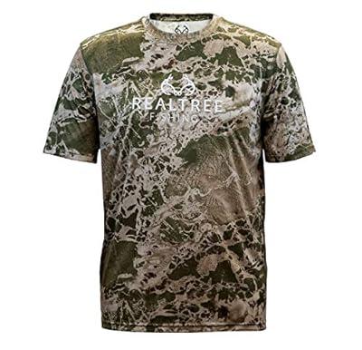 Best Deal for Staghorn Mens Short Sleeve Performance Tech Fishing