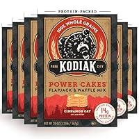 Algopix Similar Product 20 - Kodiak Cakes Power Cakes  Protein