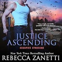 Algopix Similar Product 10 - Justice Ascending: The Scorpius Syndrome