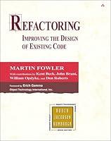 Algopix Similar Product 5 - Refactoring Improving the Design of