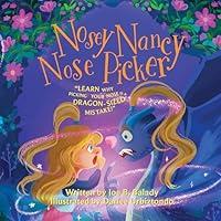 Algopix Similar Product 2 - Nosey Nancy Nose Picker Learn Why