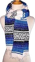 Algopix Similar Product 19 - Mexican Blanket Serape Scarf Winter