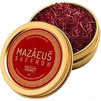 Algopix Similar Product 15 - Mazaeus Saffron Premium Saffron