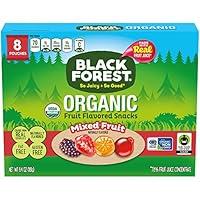 Algopix Similar Product 2 - Black Forest Organic Fruit Snacks