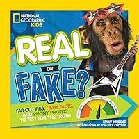 Algopix Similar Product 6 - Real or Fake FarOut Fibs Fishy