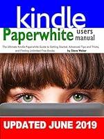 Algopix Similar Product 16 - Paperwhite Users Manual The Ultimate