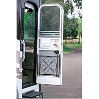 Algopix Similar Product 15 - Trailer Life Screen Door Grille Black