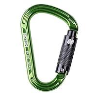 Algopix Similar Product 20 - Notch HMS Aluminum Carabiner