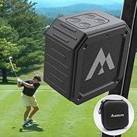 Algopix Similar Product 8 - MAGOLFIN Magnetic Golf Speaker with