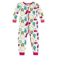 Algopix Similar Product 4 - Lamaze Organic Baby Girls Stretchie One