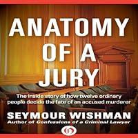 Algopix Similar Product 3 - Anatomy of a Jury The Inside Story of