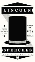Algopix Similar Product 8 - Lincoln Speeches Penguin Civic
