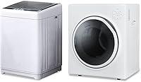 Algopix Similar Product 17 - TABU Portable Washer and Dryer Combo