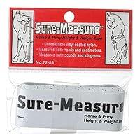 Algopix Similar Product 6 - Tough 1 Sure Measure Horse and Pony