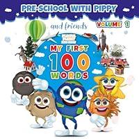 Algopix Similar Product 9 - My First 100 words Volume 1 Preschool