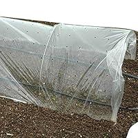 Algopix Similar Product 3 - GARDEN TRENDS Low Tunnel Punched Row