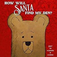 Algopix Similar Product 2 - How Will Santa Find My Den Christmas