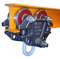 Algopix Similar Product 8 - Jervis Webb Beam Trolley With Side