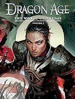 Algopix Similar Product 4 - Dragon Age: The World of Thedas Volume 2