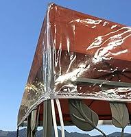 Algopix Similar Product 10 - QuickStar Gazebo Protective Cover 3 X