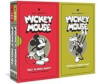 Algopix Similar Product 8 - Walt Disneys Mickey Mouse Gift Box