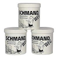 Algopix Similar Product 15 - Schmand Weg Glass Cleaner 3 Cans of 150