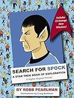 Algopix Similar Product 15 - Search for Spock A Star Trek Book of