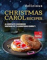 Algopix Similar Product 14 - Delicious Christmas Carol Recipes A