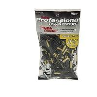 Algopix Similar Product 7 - Pride Professional Tee System Titanium