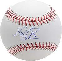 Algopix Similar Product 1 - Luke Voit Yankees Autographed Baseball