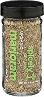 Algopix Similar Product 6 - Spicely Organic Marjoram Whole 050