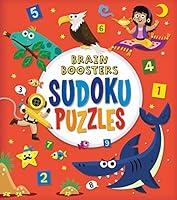 Algopix Similar Product 19 - Brain Boosters Sudoku Puzzles Brain