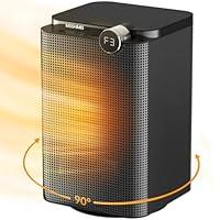 Algopix Similar Product 15 - MSSHIMEI Space Heater Indoor for Room
