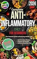 Algopix Similar Product 17 - Complete AntiInflammatory Diet for