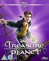 Algopix Similar Product 18 - Treasure Planet [Blu-ray] [Region Free]