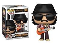 Algopix Similar Product 17 - Funko Carlos Santana with Guitar and